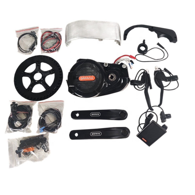 Bafang ultra M620 Mid Drive Sy - Mid Drive Motor Kit 52V 1000W recension och pris