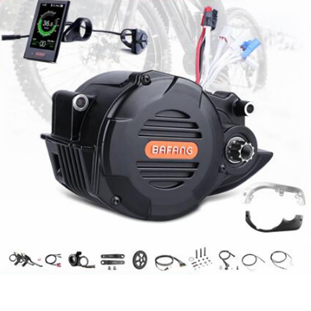 Bafang ultra M620 Mid Drive Sy - Mid Drive Motor Kit 52V 1000W recension och pris