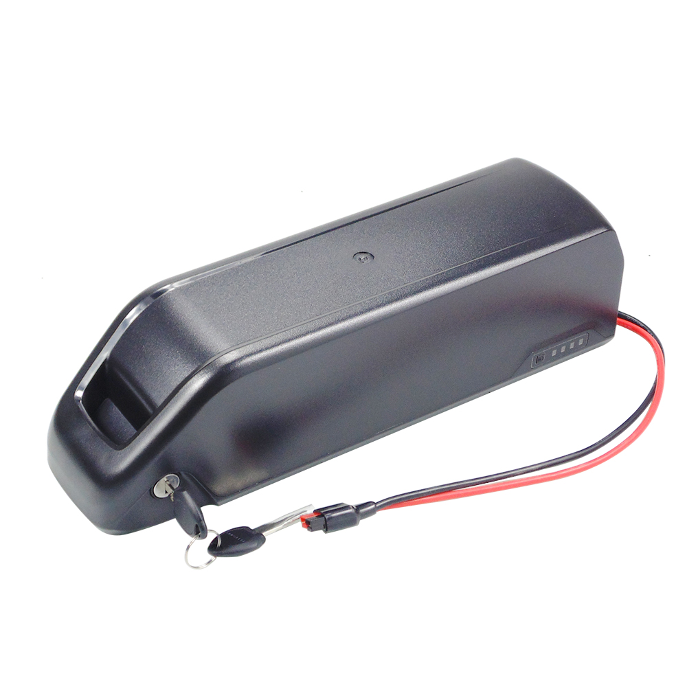 HiPEAK BONA Step-Over Folding  - Ebike Battery 48V 20Ah Hailong recension och pris