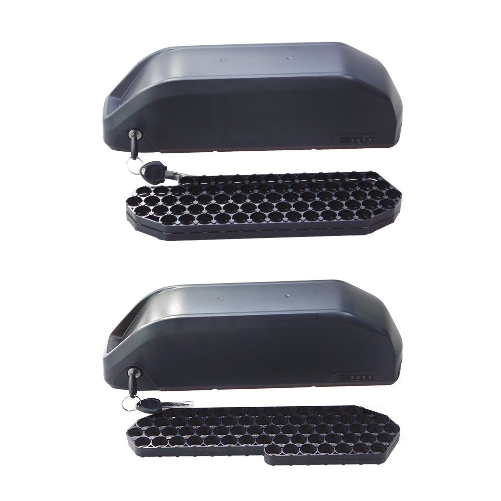 Polly Shark Ebike Battery Case - Ebike Battery 48V 20Ah Hailong recension och pris