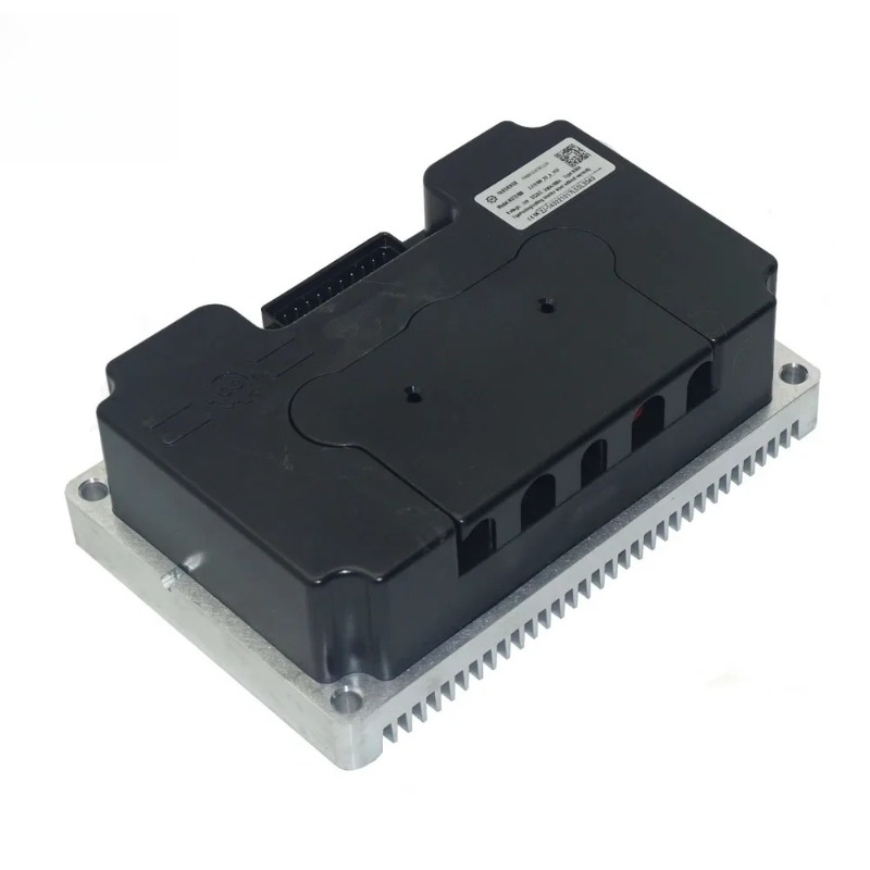 QS Motor ND72680 Controller Co - 72V 5000W Hub Motor Kit recension och pris