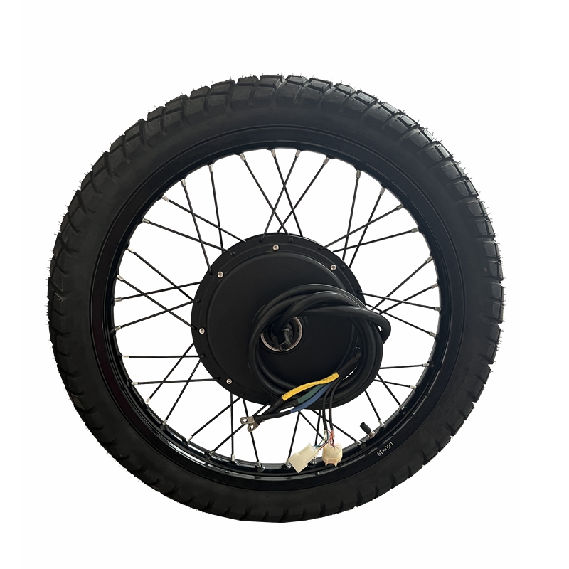 Clearance Price! DELFAST Q​S20 - Ebike Conversion Kit 72V 3000W recension och pris