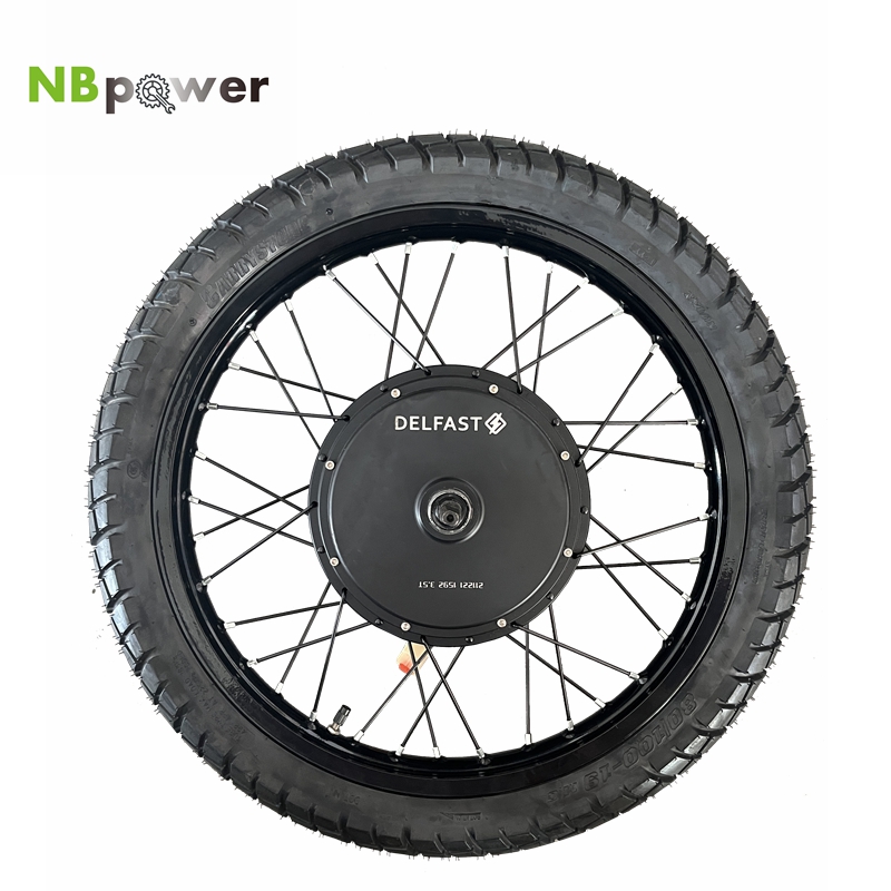 Clearance Price! DELFAST Q​S20 - Ebike Conversion Kit 72V 3000W recension och pris