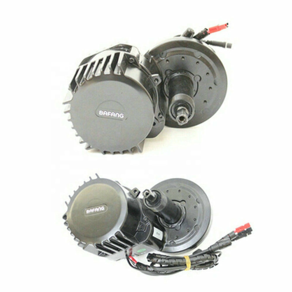 2026 Bafang CAN Version BBSHD  - Mid Drive Motor Kit 52V 1000W recension och pris