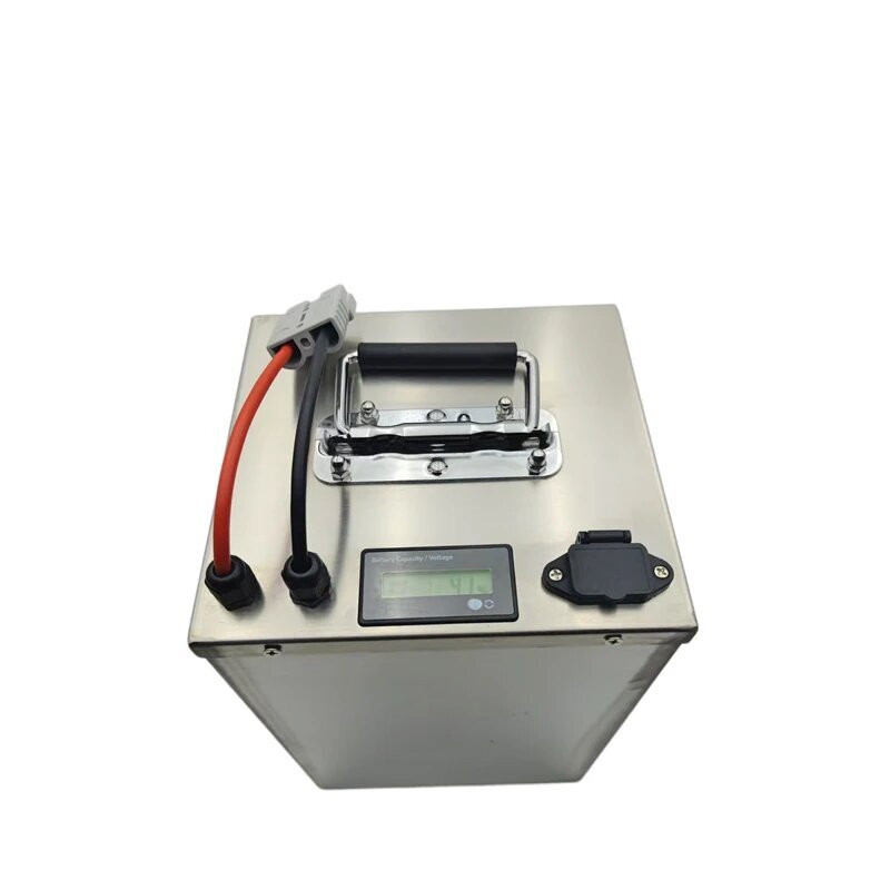 72V Lifepo4 Ion Battery Energy - Electric Bicycle Battery 72V 30Ah recension och pris