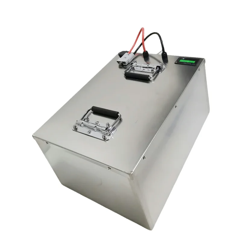 72V Lifepo4 Ion Battery Energy - Electric Bicycle Battery 72V 30Ah recension och pris