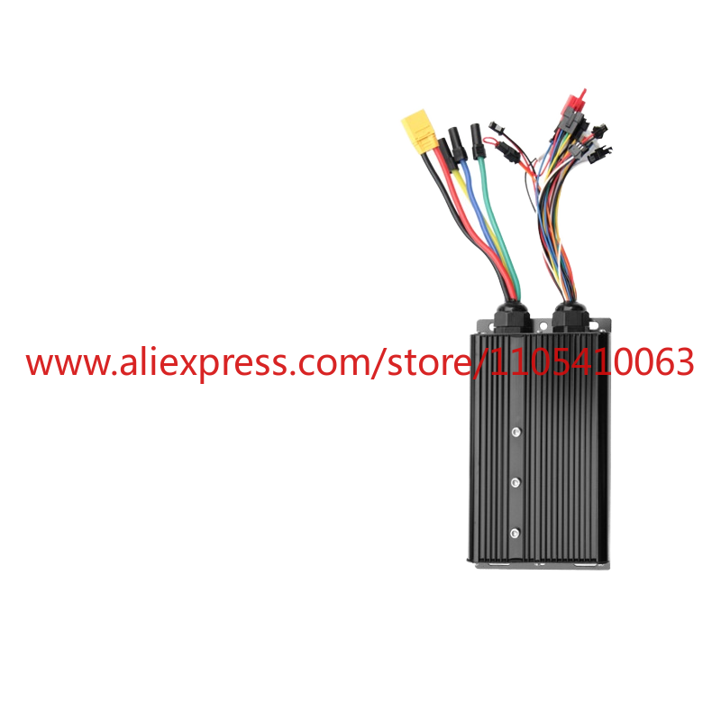 3000W 5000w electric vehicle c - Sine Wave Controller 48V 72V 80A recension och pris