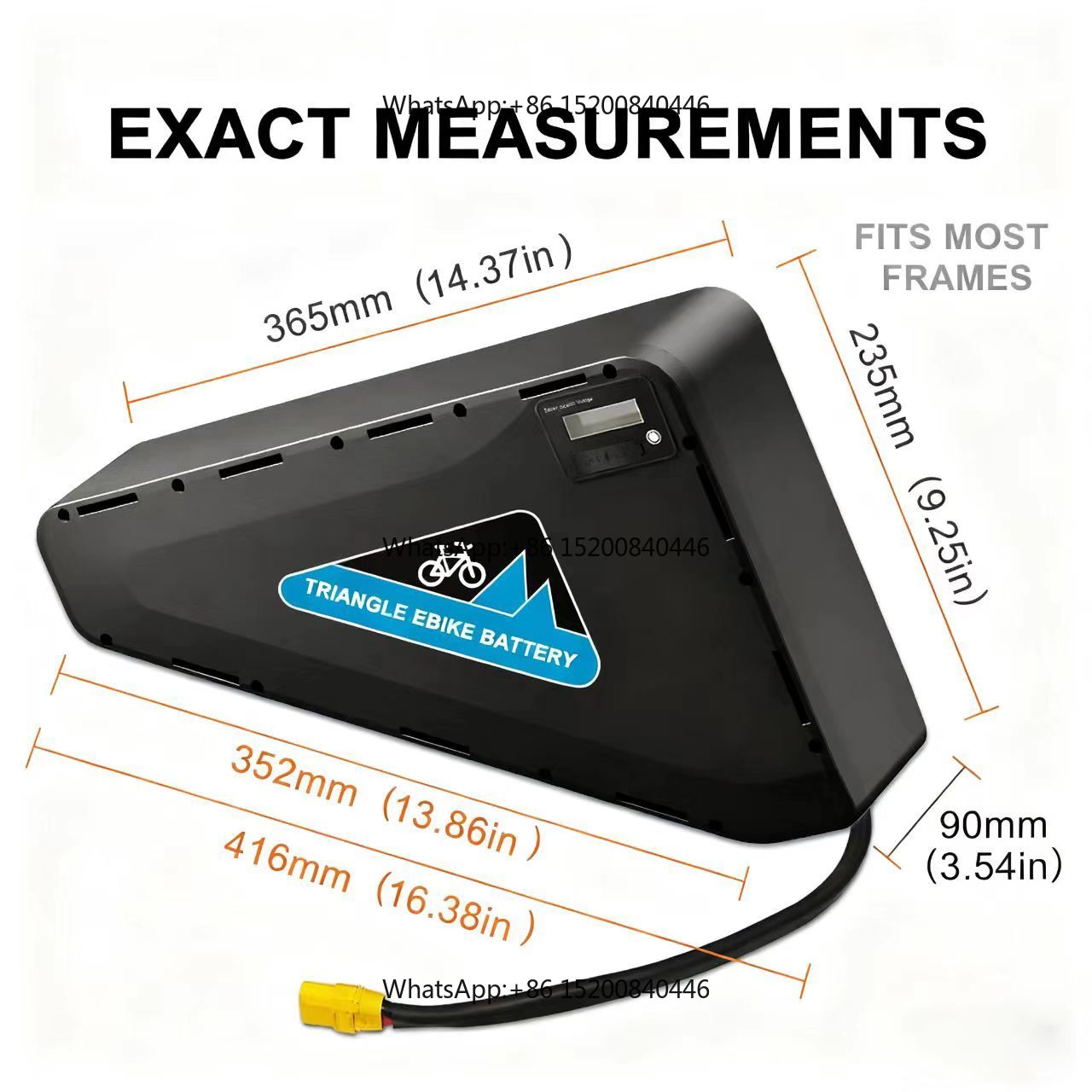 CE 72V 5000W 27.5/29-Inch Rear - 72V 5000W Hub Motor Kit recension och pris