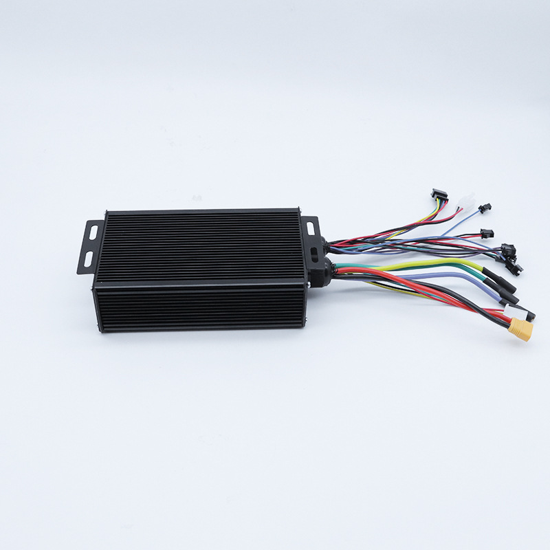 3000W/5000W Electric Bicycle C - Sine Wave Controller 48V 72V 80A recension och pris