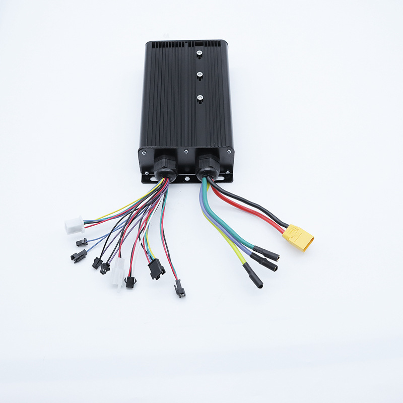 3000W/5000W Electric Bicycle C - Sine Wave Controller 48V 72V 80A recension och pris